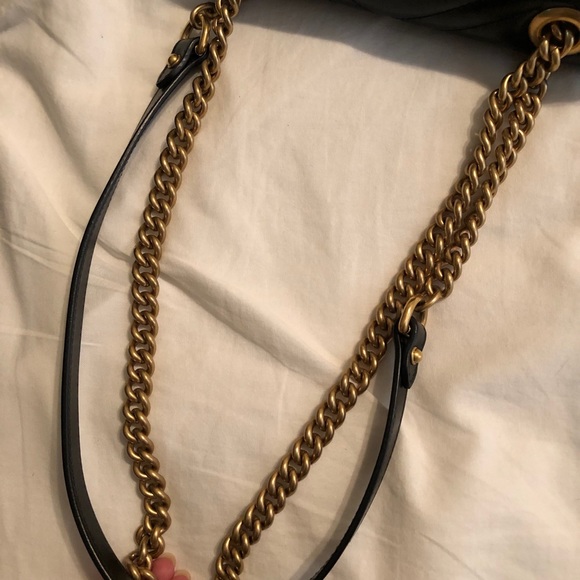 Gucci mini Marmont metalesse - Picture 9 of 9